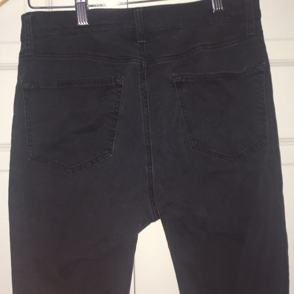 Top shop Black Jeans - Picture 3 of 4